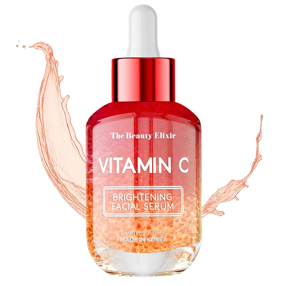 Vitamin C Serum For Face - Dermatologist Tested - Anti-Aging & Dark Spot Remover - Brightening