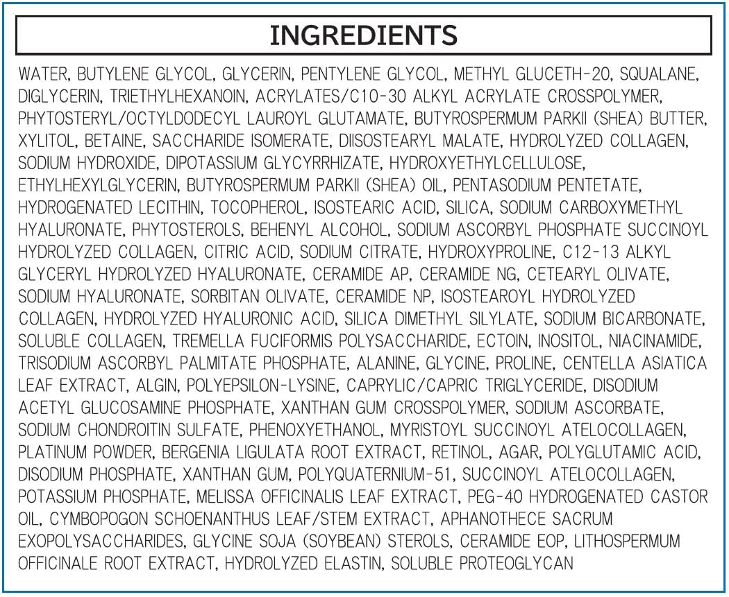 Perfect One PERFECT ONE All in One Super Face Cream, Moisturizer with Hyalocatch Ultra-Hydrating