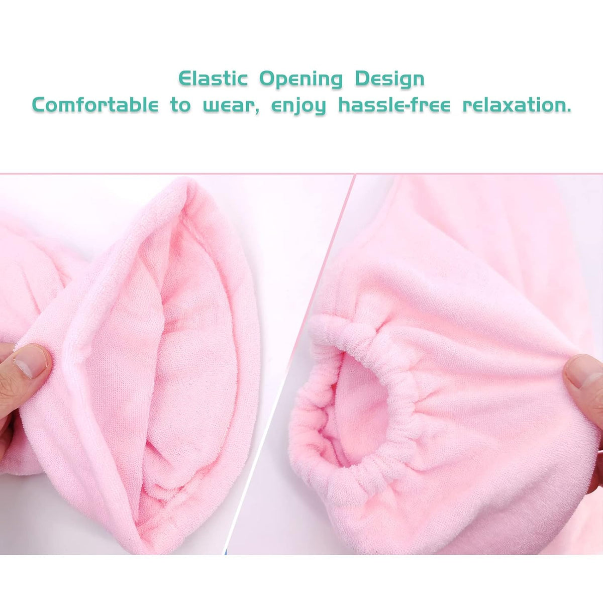 Paraffin Wax Bath Terry Cloth Gloves & Foot Liners, Paraffin Wax Machine Heated SPA Mittens Foot
