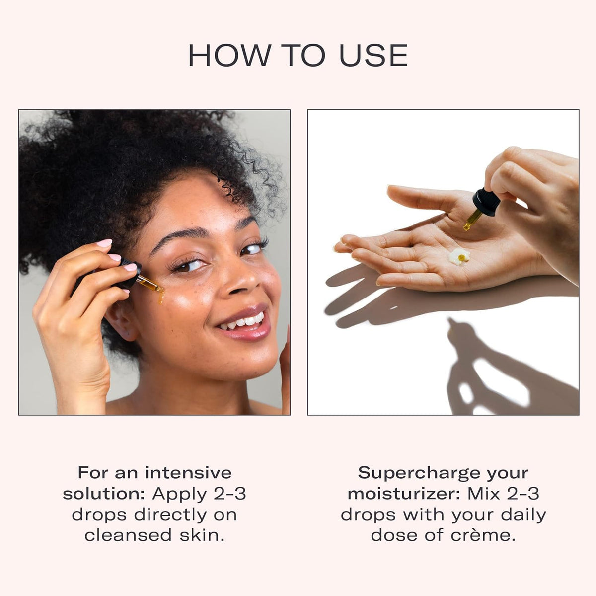 Odacité Anti Aging Serum Concentrate with Marula + Neroli, Elasticity Glow Recipe - Facial Oil for