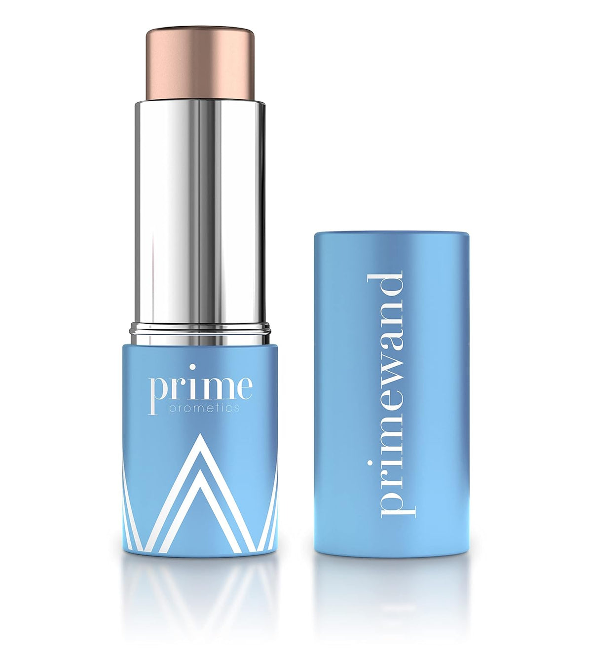 PrimeWand Pearl Stunning & Natural Pro-Age Makeup Highlighter Stick for Mature Women Infused With