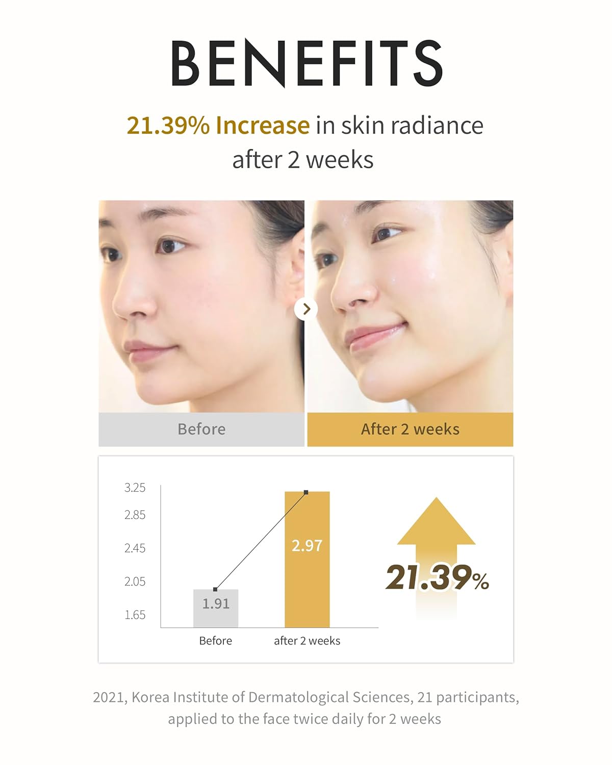 REJURAN® Dual Effect Ampoule, DOT DUAL c-PDRN® - Salmon DNA Face Serum for Deep Rejuvenation