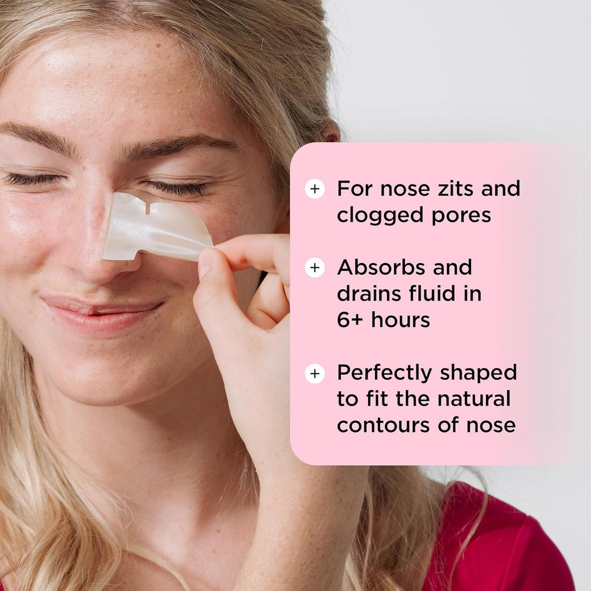 ZitSticka Pimple Patches for Face and Body, Goo Getter Hydrocolloid Patches to Cover Zits &