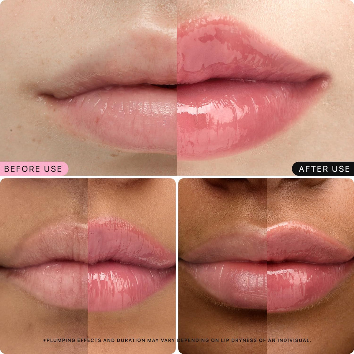 Nature Republic HONEY MELTING LIP PLUMPING (11 PINK) SOFT LIP STICK Tint & Plump Hydrating Gloss