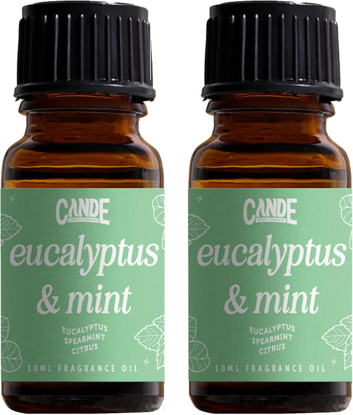 CANDECraftCo Premium Fragrance Oil – Diffuser Oils Fragrances Scented for Home, Candle Soap Making