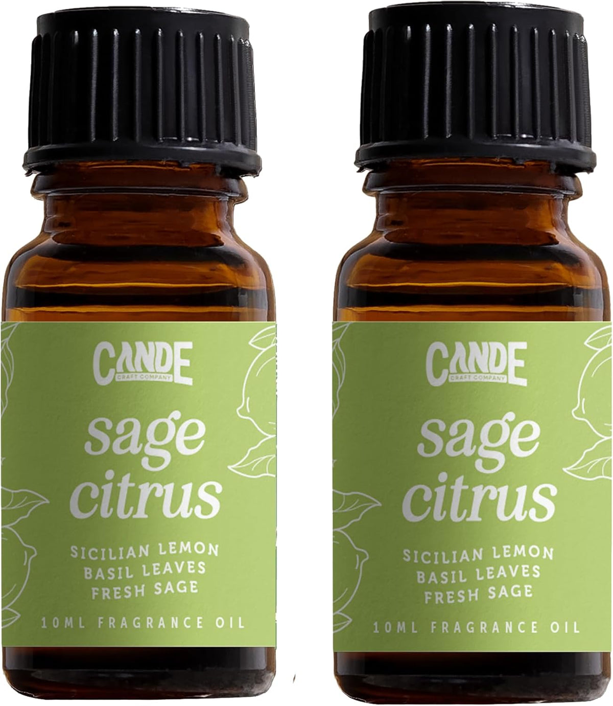 CANDECraftCo Premium Fragrance Oil – Diffuser Oils Fragrances Scented for Home, Candle Soap Making
