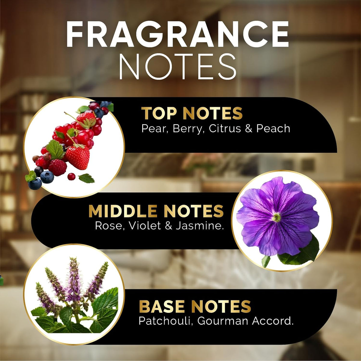 Luxury Hotel Inspired Fragrance Oils for Diffusers - 4.05 Fl Oz with Bonus Samples (4.05 Fl Oz
