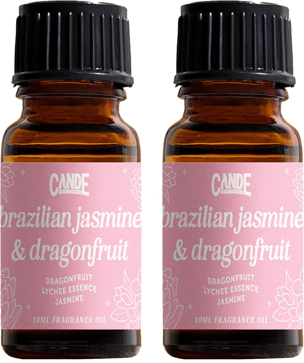 CANDECraftCo Premium Fragrance Oil – Diffuser Oils Fragrances Scented for Home, Candle Soap Making