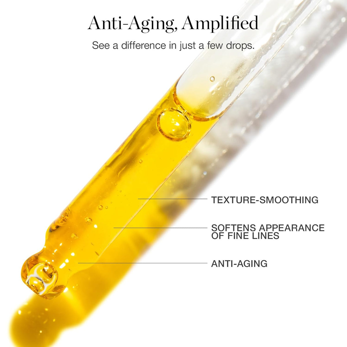 Ogee Natural Retinol Bakuchiol Serum 2% Elixir - Certified Organic Face Serum for Wrinkles and Fine