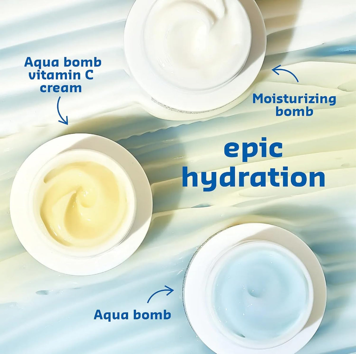 belif Aqua Bomb Vitamin C Face Cream Moisturizer, Infused with Hyaluronic Acid, Vitamin C & Vitamin