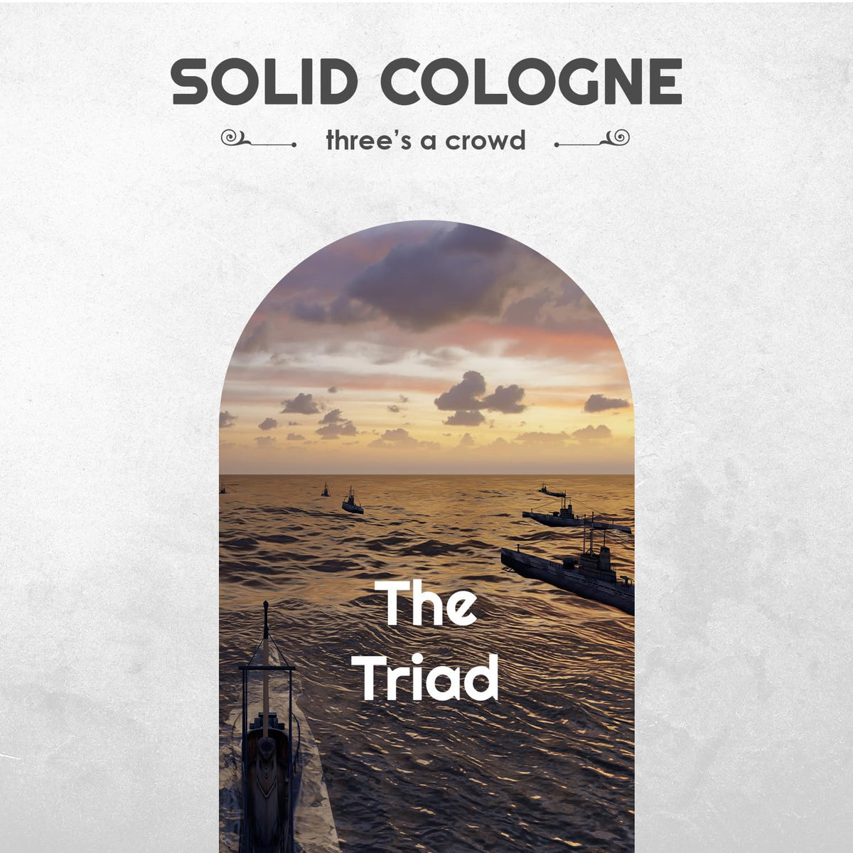 Solid Cologne Sample Set - Mens Sample Cologne Pack - Mens fragrance Sampler Set - Mens Travel Size