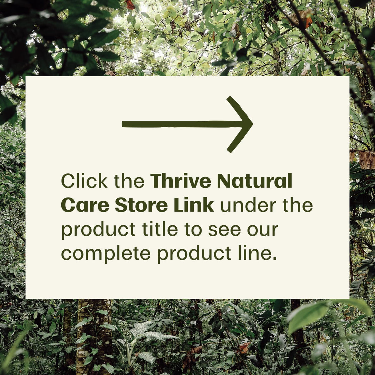 Thrive Natural Care Reef Safe Sunscreen SPF50 - Hawaii 104 Reef Act Compliant - Mineral Sunscreen