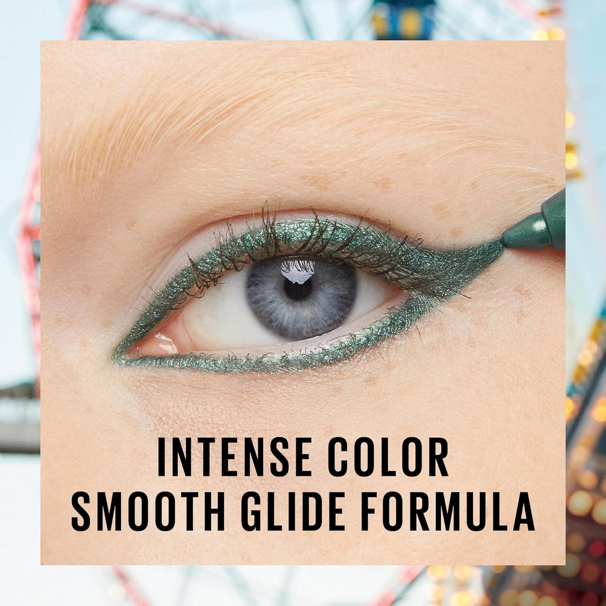 Maybelline Tattoo Studio Sharpenable Gel Pencil Waterproof Eyeliner, Long-Lasting Eyeliner With