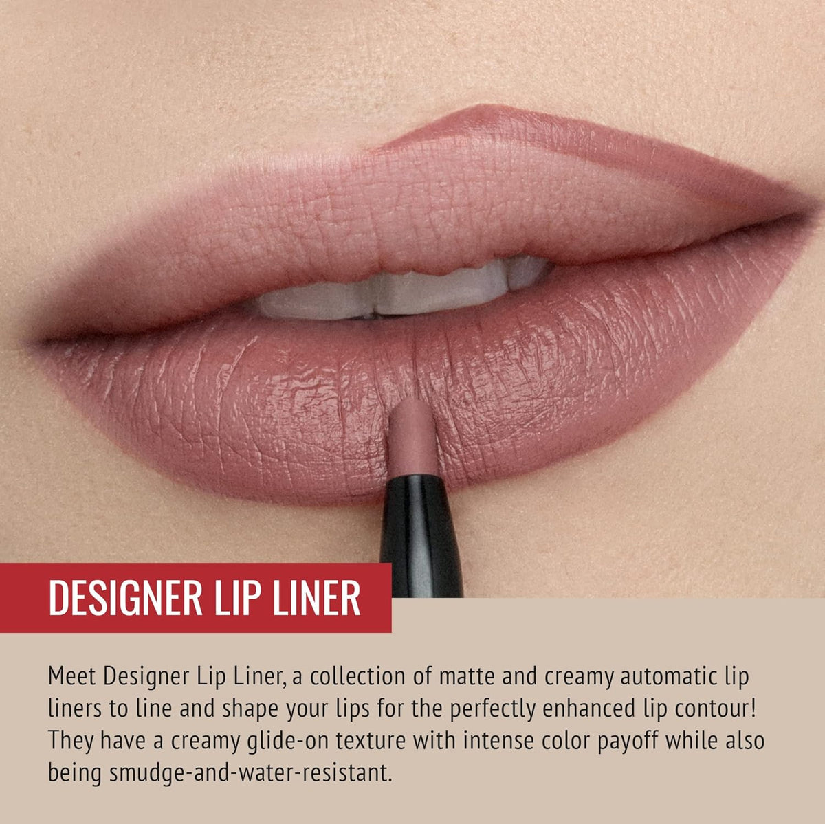 Runway Rogue LuxGloss Kit with 2 Moisturizing Shimmer Lip Gloss Tubes (‘Strike a Pose’ and ‘Fashion