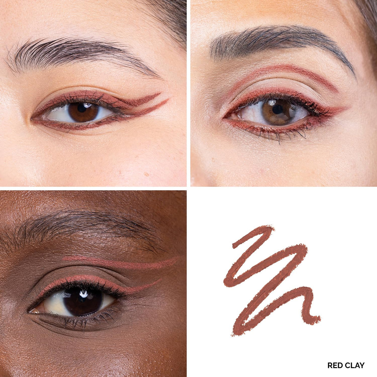 OFIR Waterproof Eye Pencil | Vegan, Cruelty-Free & Smudge-Proof | Creamy Gel Formula for Smooth