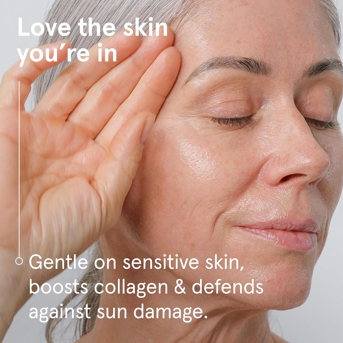 iRestore Vitamin C Brightening Serum – Anti Aging Face Serum with 15% Ascorbic Acid, Vitamin E