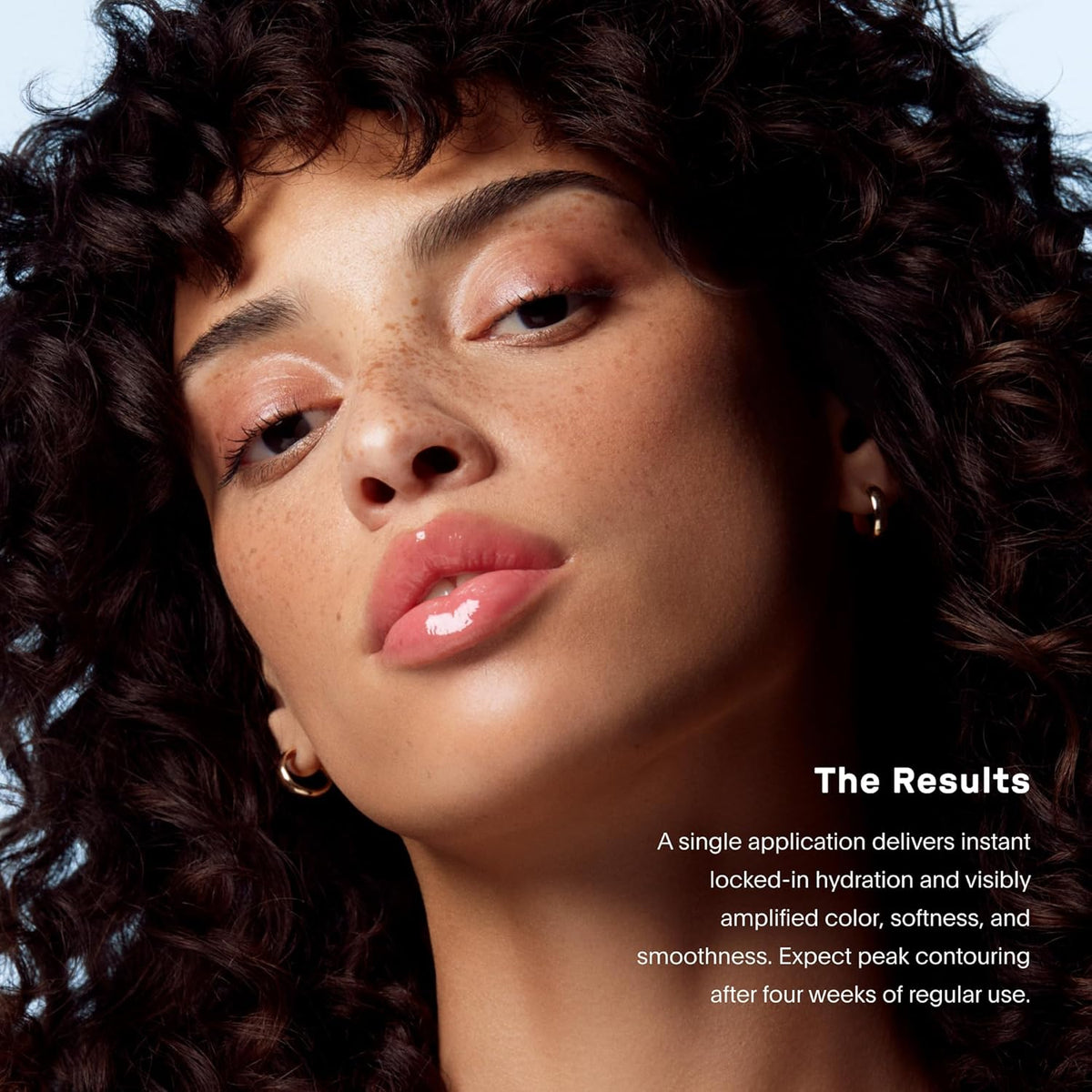 U Beauty The PLASMA Tinted Lip Compound - Anti-Aging & Anti-Wrinkle Lip Gloss, Hyaluronic Acid