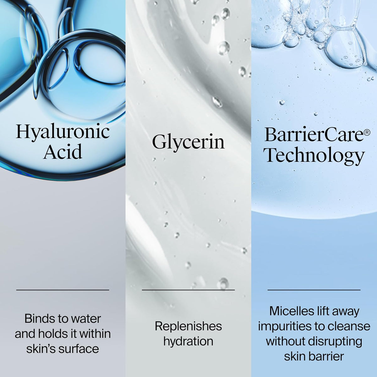 Neutrogena Hydro Boost Hydrating Face Wash & Makeup Remover, Gentle Facial Cleanser Gel with