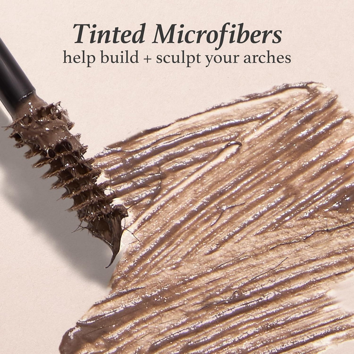 Julep Brow 101 Sculpting Pencil & Tinted Brow Gel Set - Dual-Ended Eyebrow Tool with Brush and