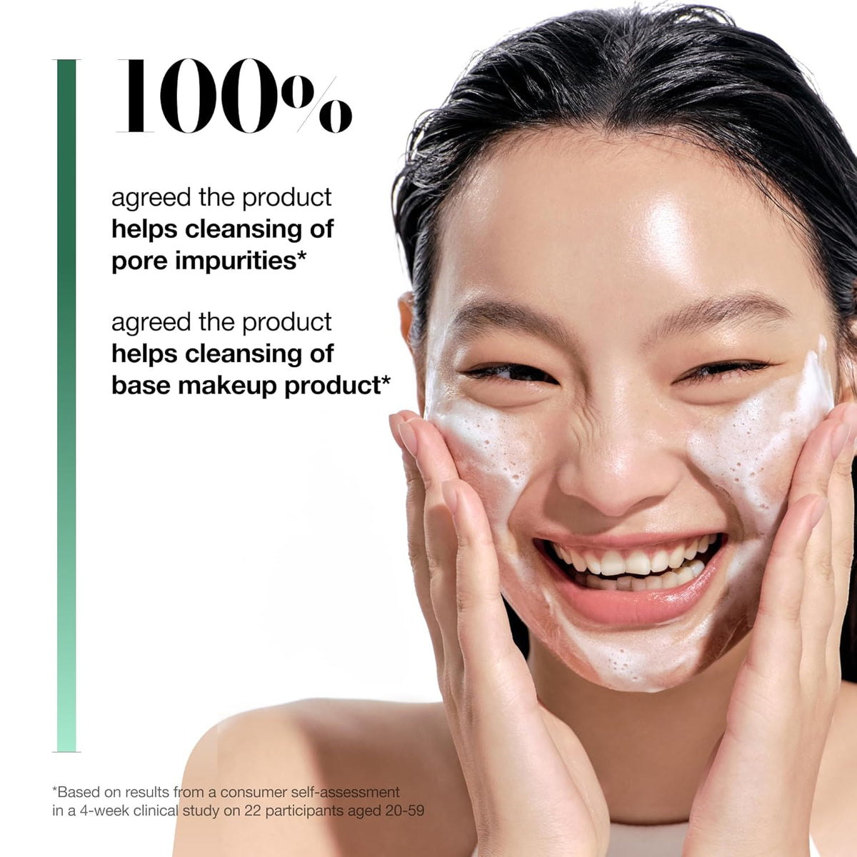 ANUA Heartleaf Quercetinol Pore Deep Cleansing Foam, Facial Cleanser, for Double Cleansing, BHA