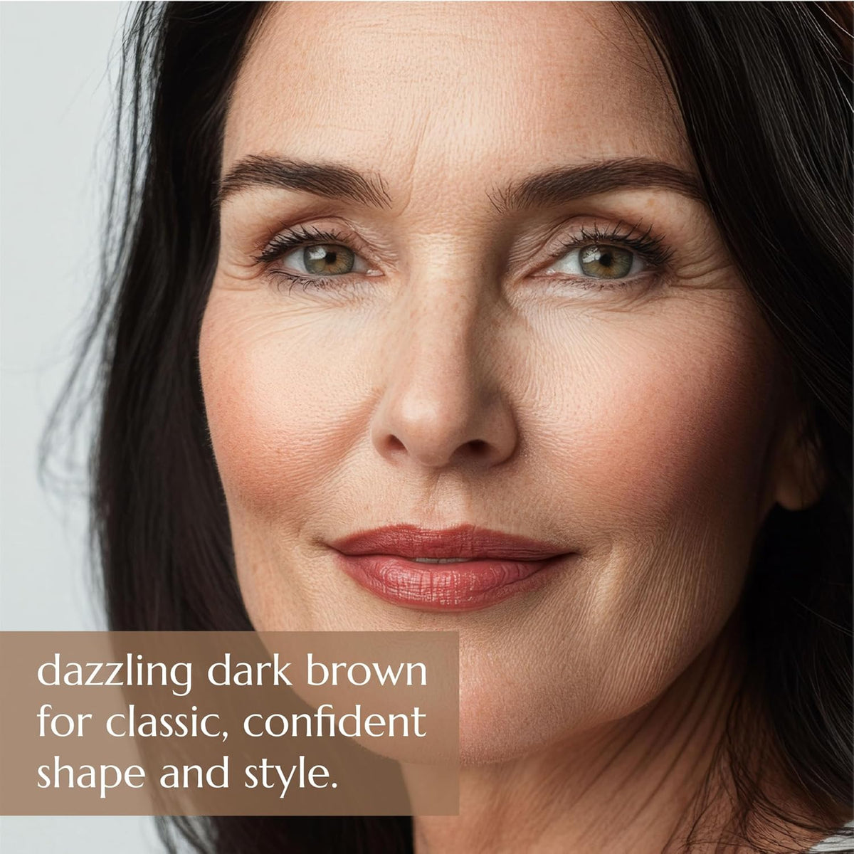 Chella Eyebrow Pencil – Easy-to-Use Brow Definer for Shaping, Filling & Blending – Long-Wear Dark
