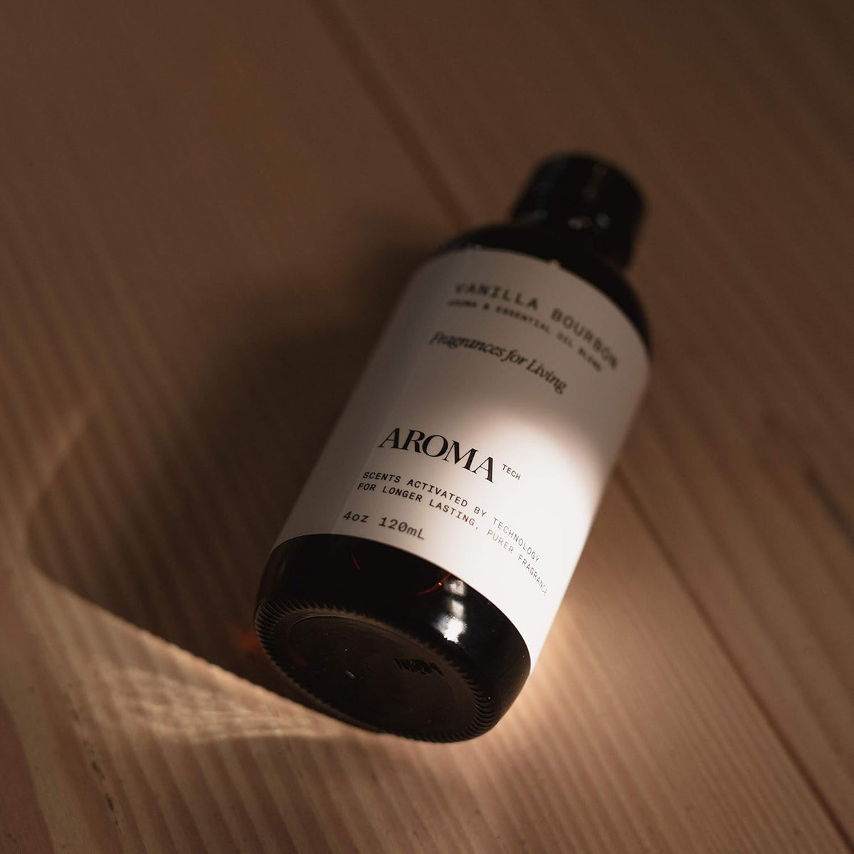 AromaTech Vanilla Bourbon Aroma Essential Oil Blend: Luxury Hotel Inspired Aromatherapy with
