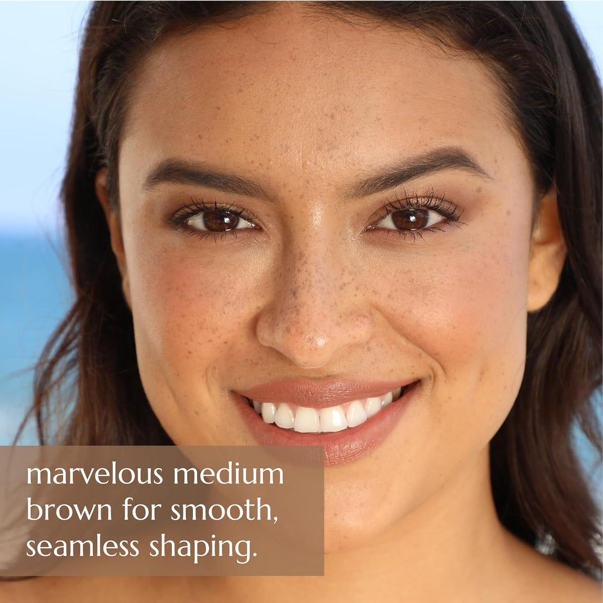Chella Eyebrow Pencil – Easy-to-Use Brow Definer for Shaping, Filling & Blending – Long-Wear Medium