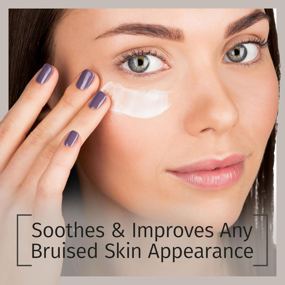 Reviva Labs Vitamin K Crème for Bruising, Under-Eye Dark Circles, and Wrinkles with Soybean Oil and
