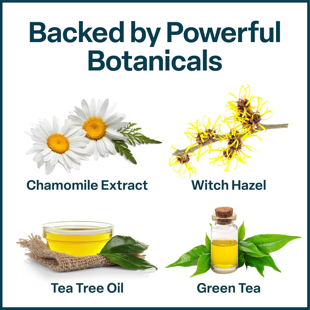 Pore Refining Toner Pads with Salicylic Acid and Niacinamide in a Witch Hazel Solution - With