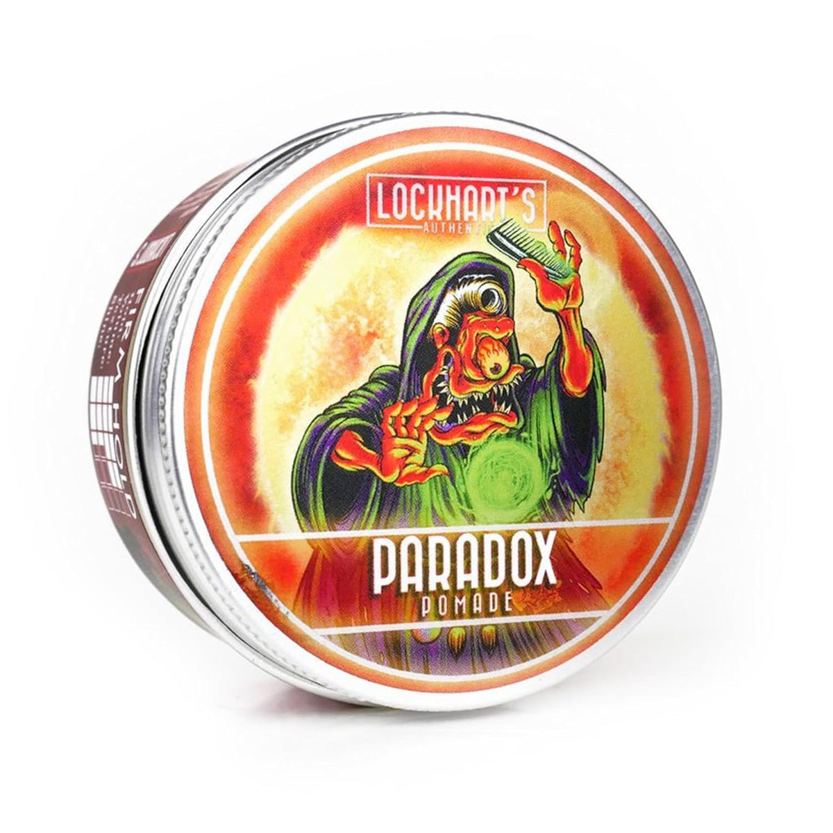 Lockhart’s Paradox Water-Based Pomade - Handcrafted Water-Based Pomade for Men - Highly Nourishing