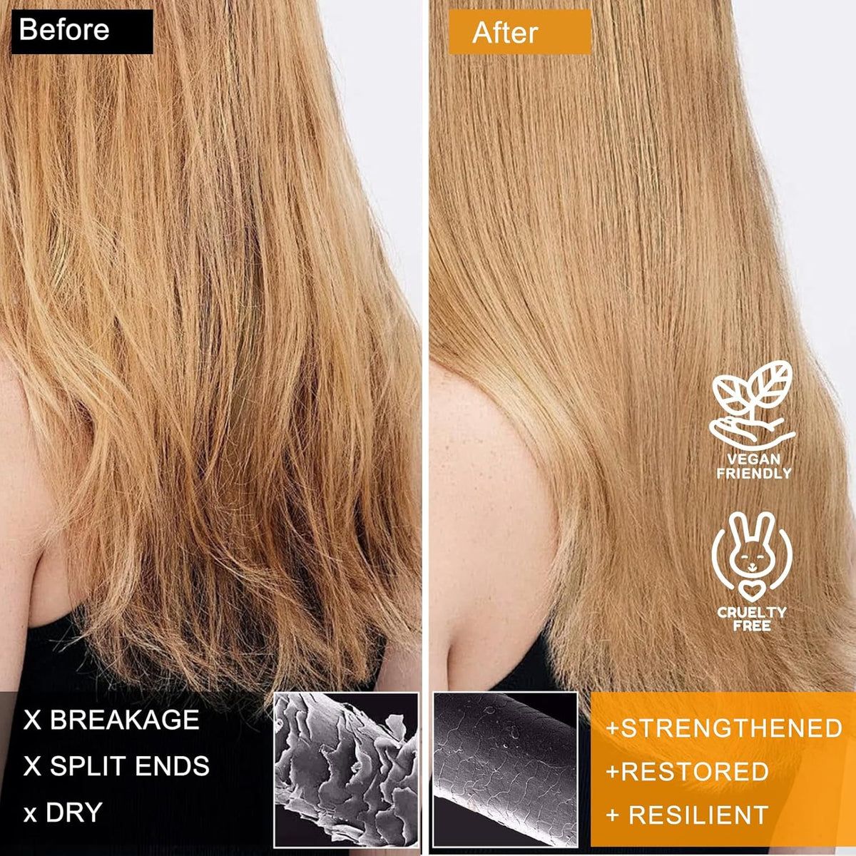 Argan Oil Bar Shampoo and Conditioner Set for Strengthening, Cleansing & Moisturizing Dry & Curly