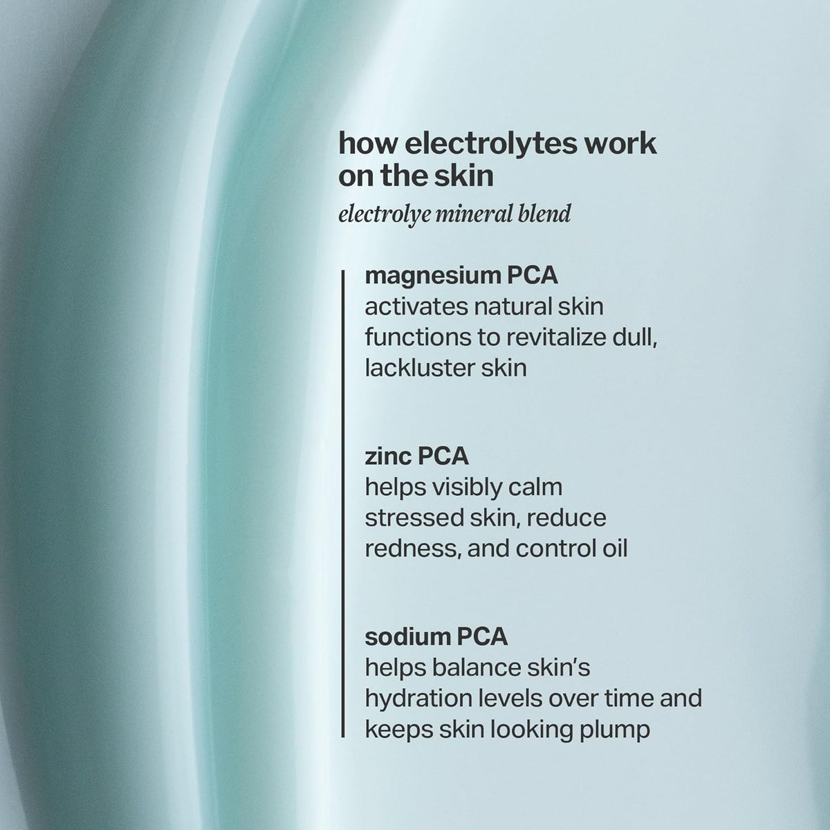 Cocokind Electrolyte Water Cream | Lightweight Water Gel Moisturizer | Balanced Hydrating Day Cream