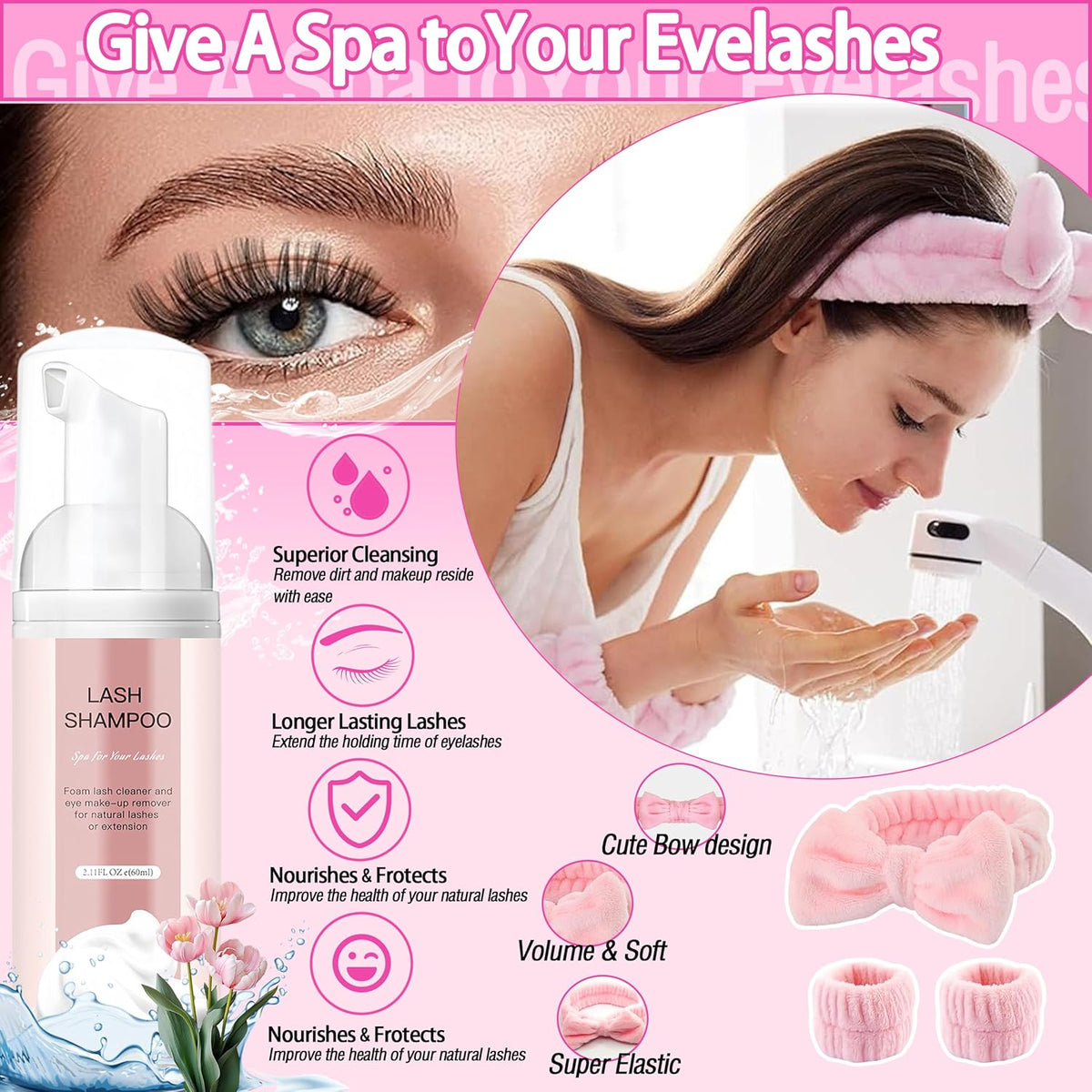 994Pcs Bulk Packs Lashes Clusters Kit Volume False Eyelash Extensions D Curl Wispy Individual Fake