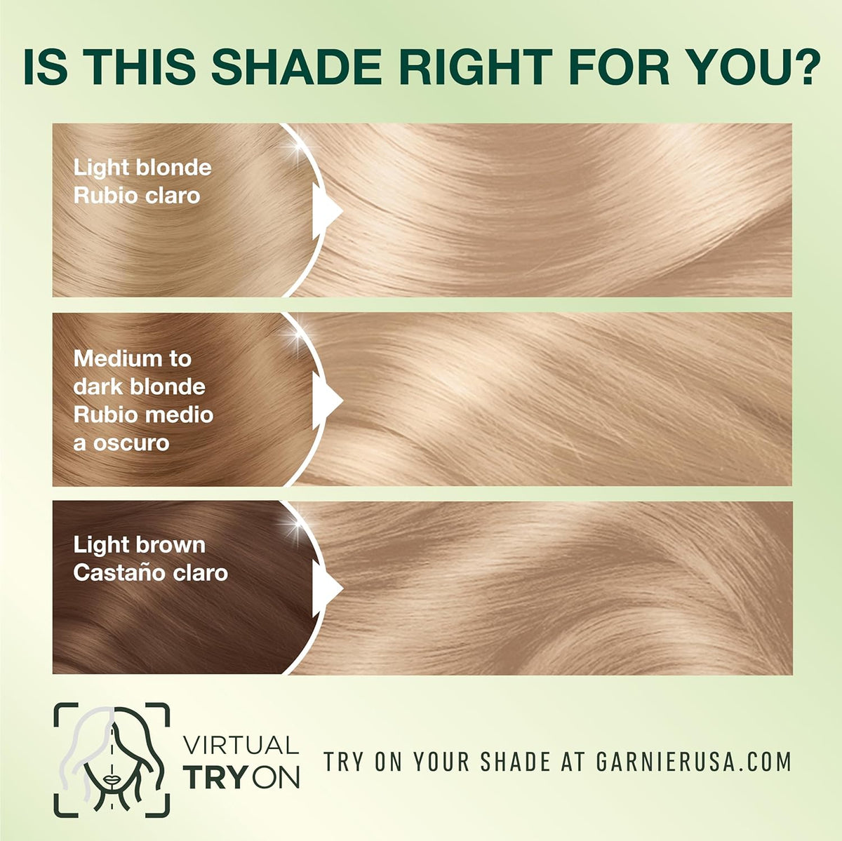 Garnier Hair Color Nutrisse Nourishing Creme, 111 Extra-Light Ash Blonde (White Chocolate)