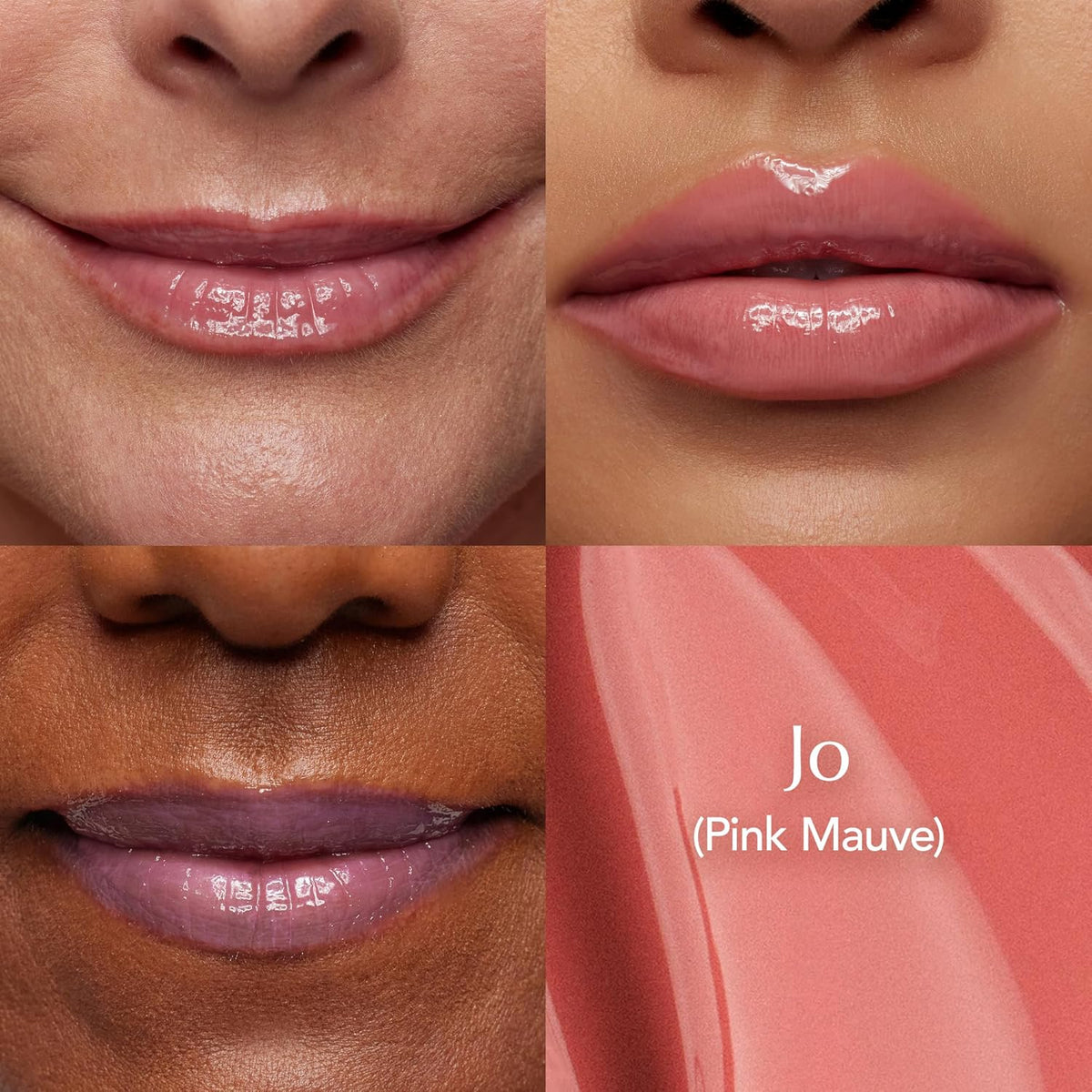Thrive Causemetics Sheer Strength Lip Plumping Peptide Gloss, Lip Plumper with Vitamin E, Peptides