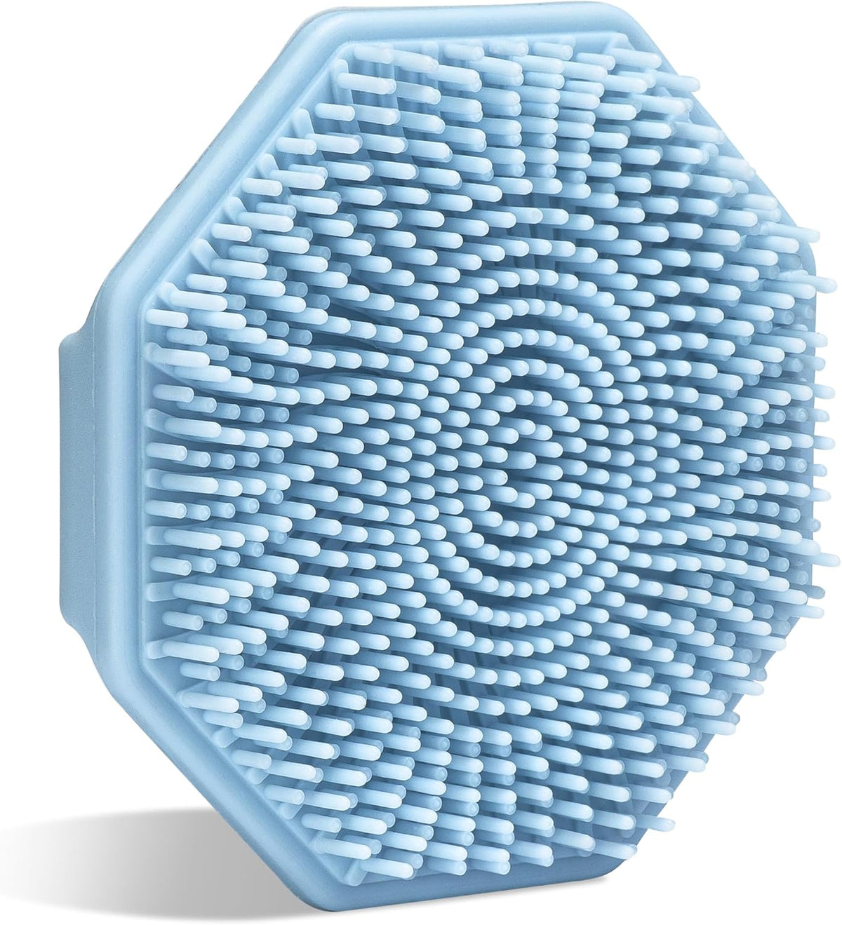 Sud Scrub® Antimicrobial Silicone Face Scrubber, 1 Pack, Gentle Face Exfoliator for Sensitive Skin