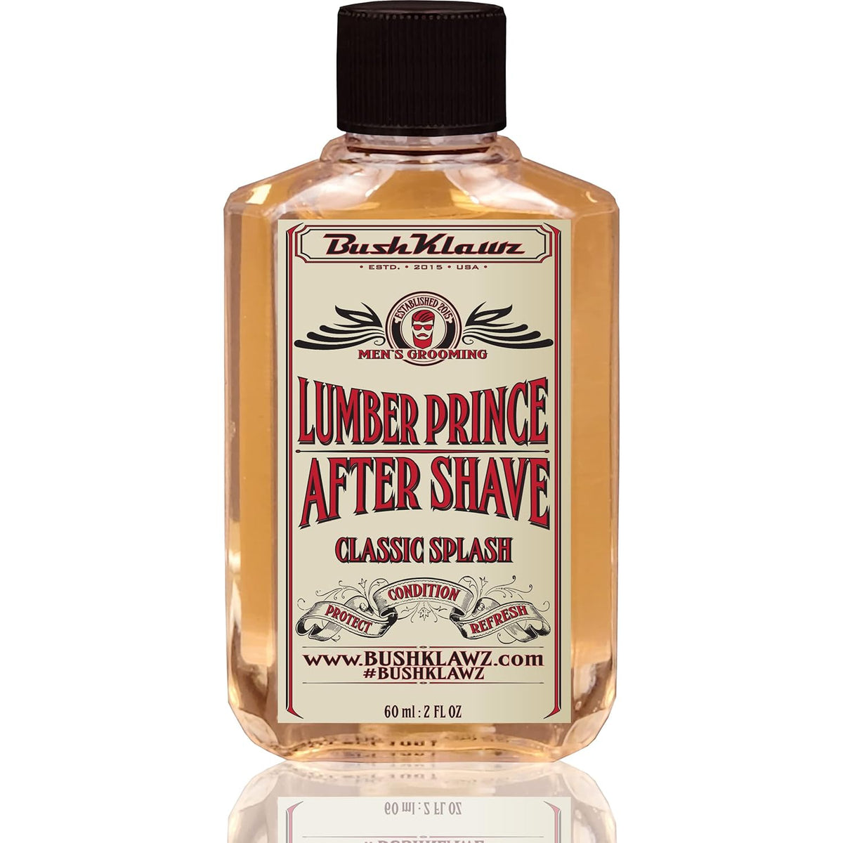 Classic Refreshing Cooling Soothing Barbershop After Shave Lotion Balm Toner Splash Variety Sampler