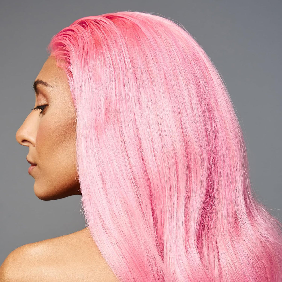 Good Dye Young Semi-Permanent Hair Color, Vegan and Cruelty-Free Pink Hair Dye, Last up to 24