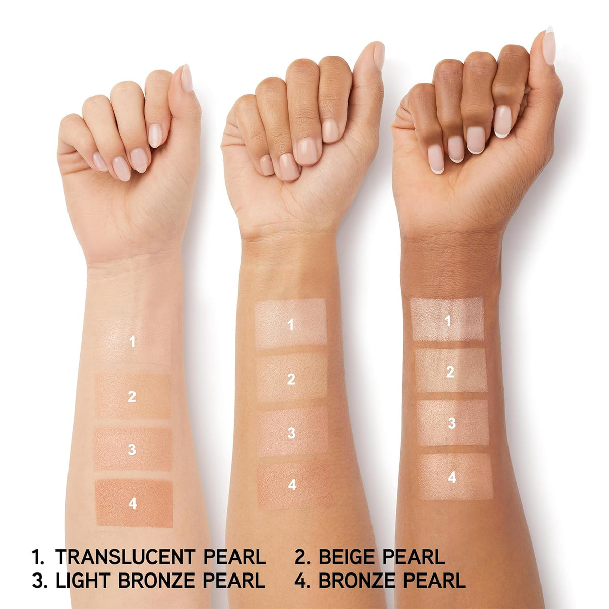 Physicians Formula Powder Palette Mineral Glow Pearls, Hypoallergenic Face Powder, Silky Smooth &