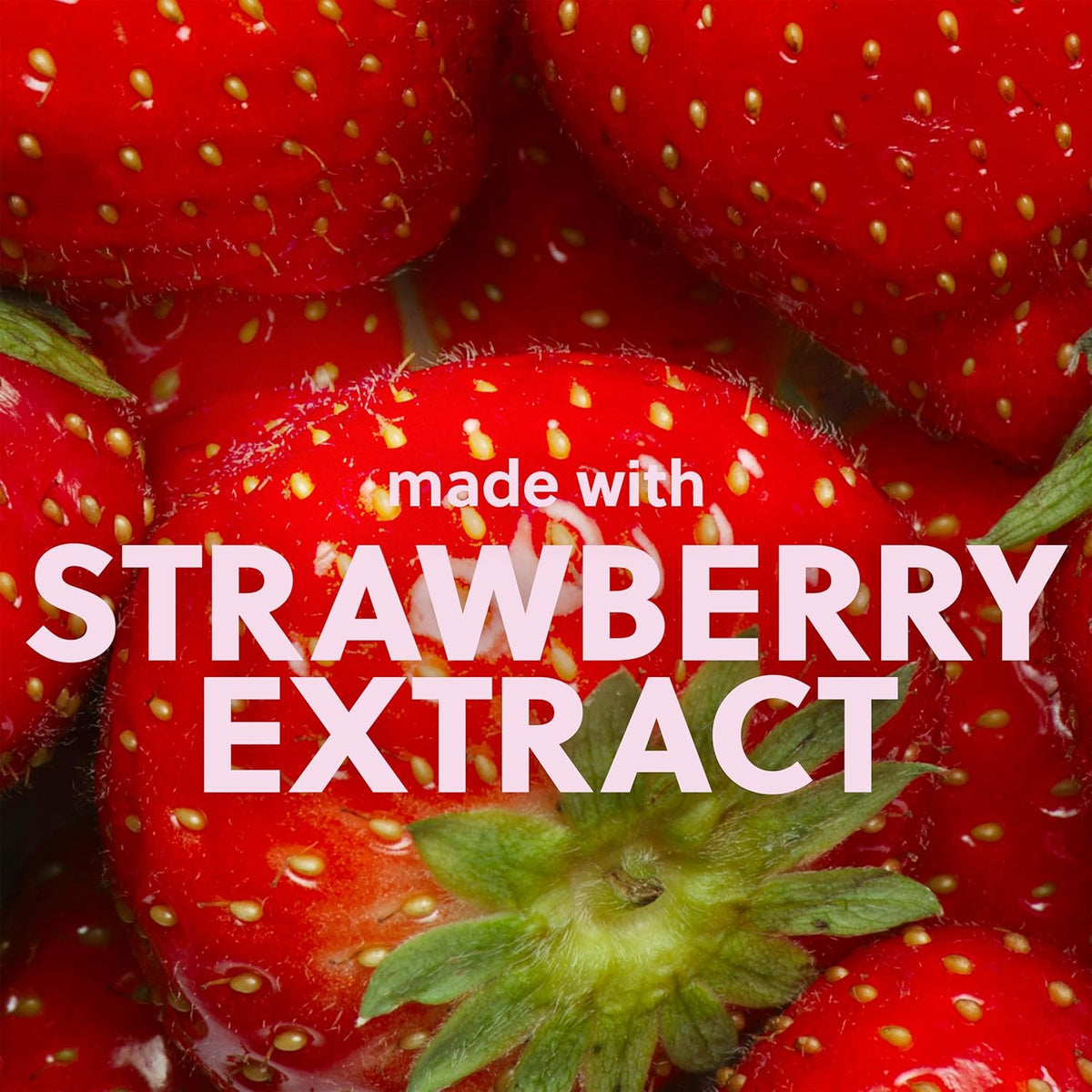 Tree Hut Strawberry Overnight Lip Mask | Leave on Overnight & Wake up to Soft, Hydrated Lips |