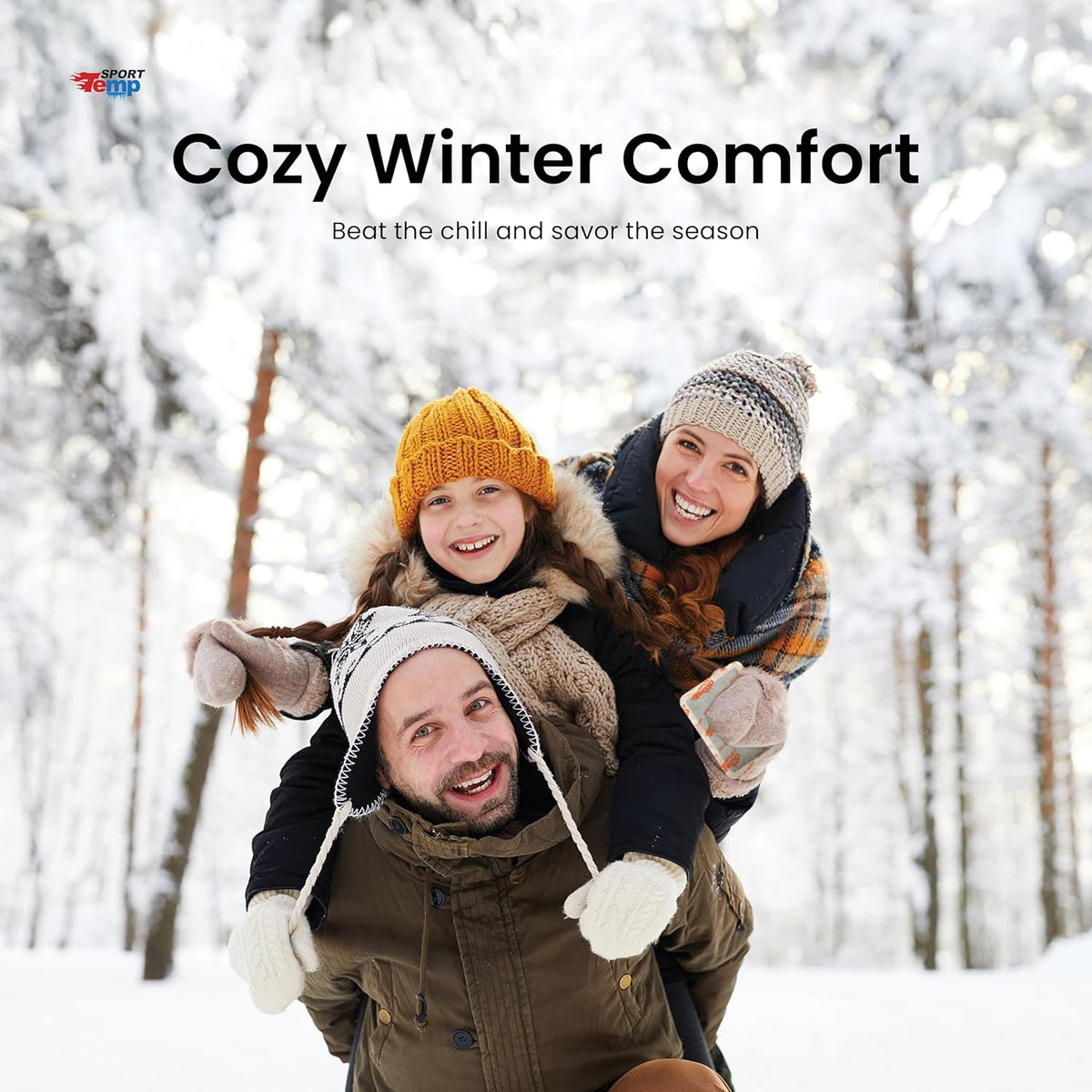Large Hand & Body Warmers - Up to 18 Hours of Heat, Super Long Lasting - Easy, All Natural - Air
