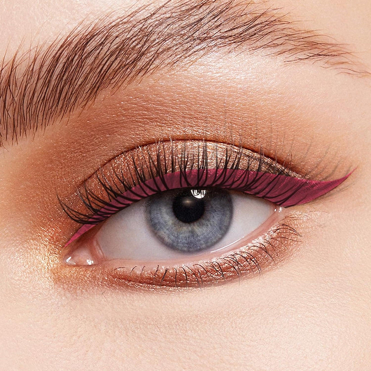 Witch's Pouch Gel Eyeliner Pencil Waterproof Smudge Proof, Long-Lasting Eye Liner, High-Intensity