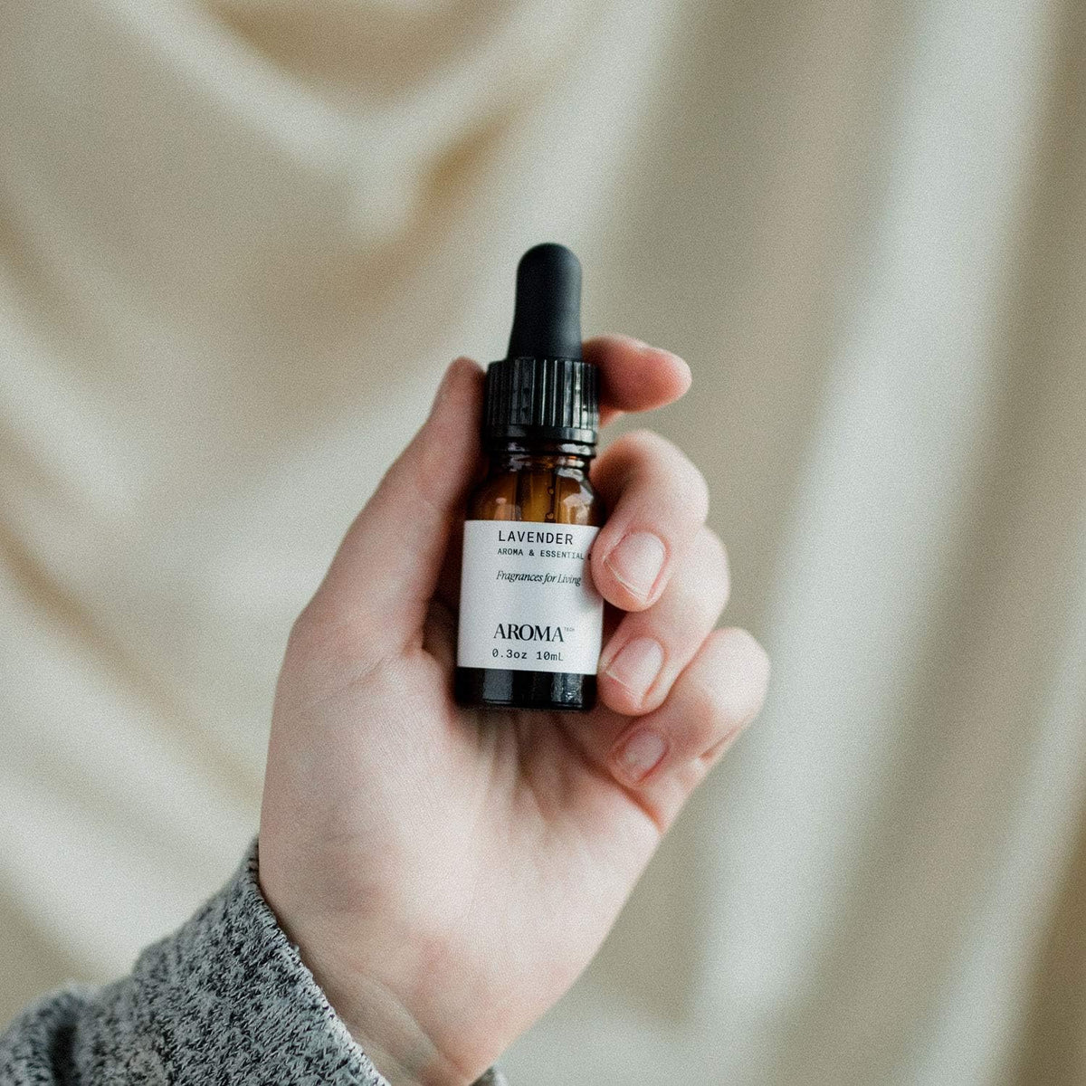 Aromatech Lavender Aroma Essential Oil Blend: Hotel Inspired Aromatherapy with for Ultrasonic