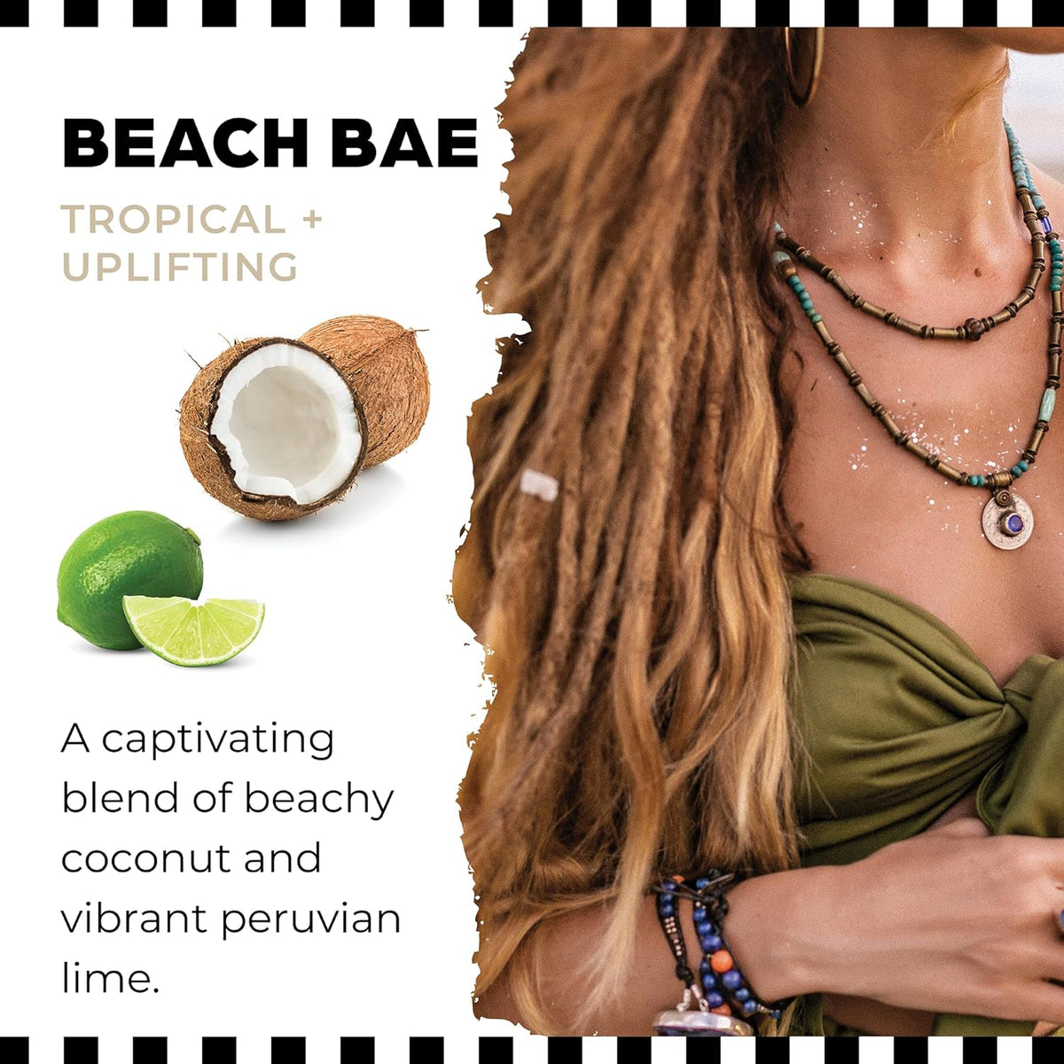 Dollylocks Tightening Spray – The Original Dreadlock Tightening Spray, Residue-Free, Coconut Lime