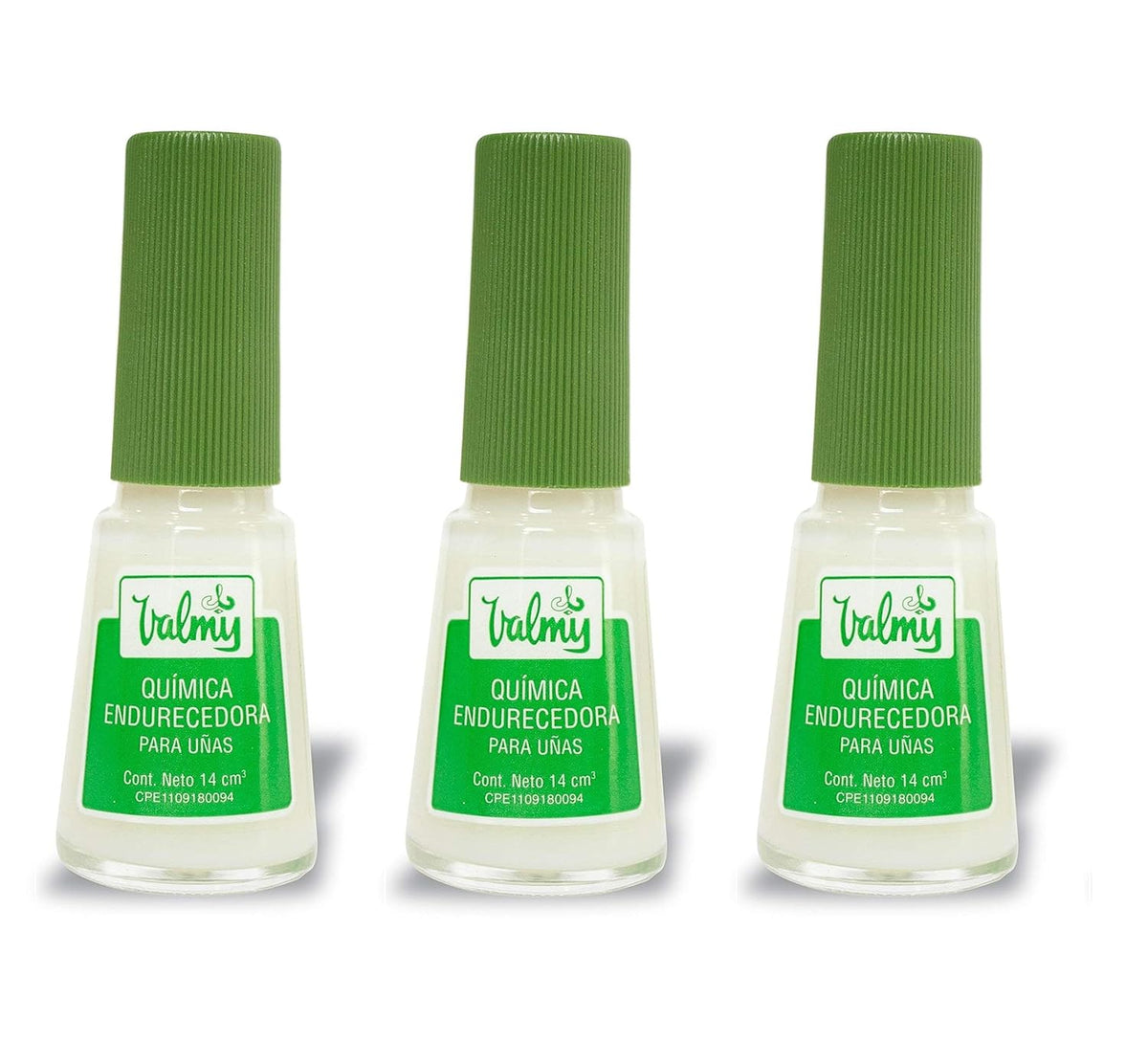 Quimica Endurecedora Nail Hardener - Strengthener and Protective Polish Treatment for Extra Strong