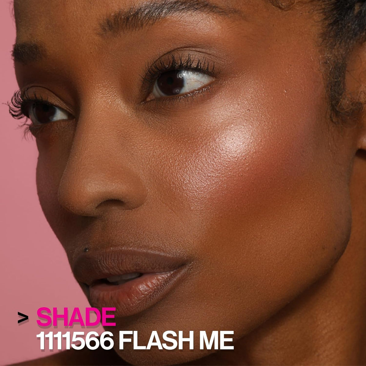 Wet n Wild MegaGlo Blushlighter, Blendable Blush & Highlighter Set, Shimmery Metallic Finish, Flash