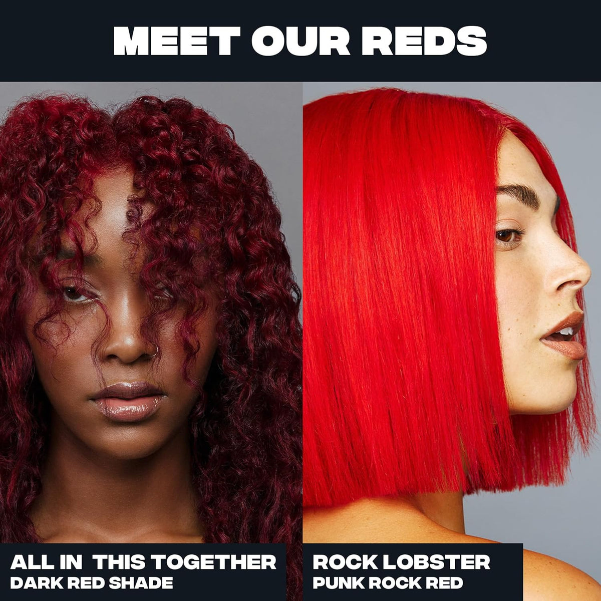 Good Dye Young Semi-Permanent Hair Color, Vegan and Cruelty-Free Orange Hair Dye, Last up to 24