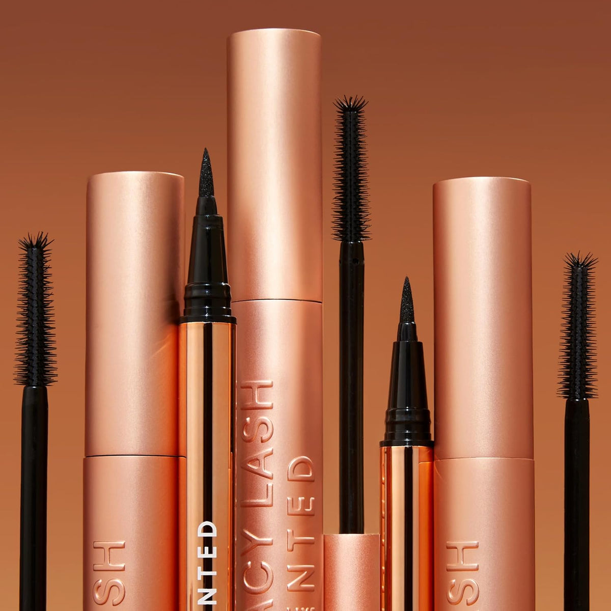 Live Tinted Legacy Liquid Eye Liner – Ultra-Black, Quick-Drying, All-Day Wear – Flexible Felt Tip