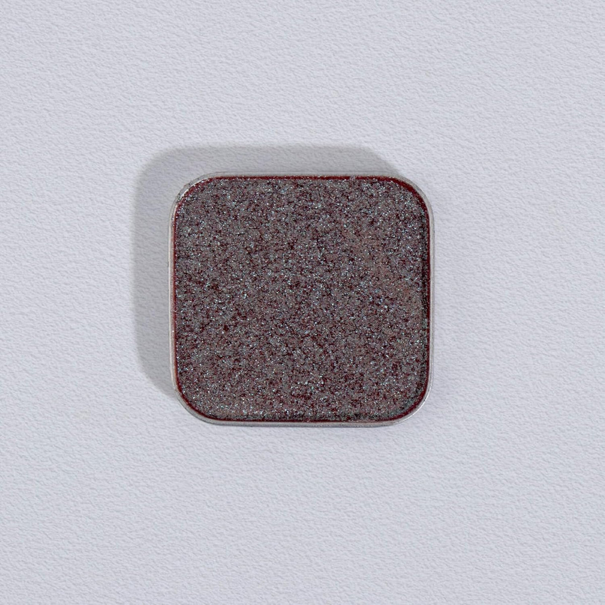 Chameleon Single Eyeshadow, Iridescent Blue-Purple, Pressed Powde, Square Pan,High Pigment