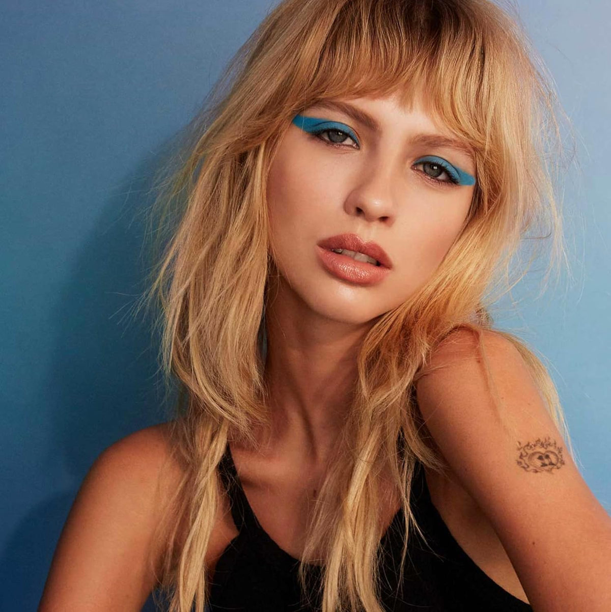 Jillian Dempsey Khol Eyeliner: Clean, Waterproof Eyeliner Pencil with Built-In Smudger for